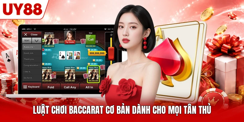Luật chơi Baccarat cơ bản dành cho mọi tân thủ Luật chơi Baccarat cơ bản dành cho mọi tân thủ